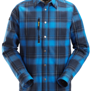 fodrad arbetsskjorta från snickers